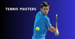 Tennis Masters game image