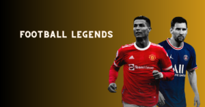 Football Legends game image