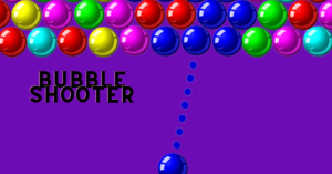 Bubble Shooter game image