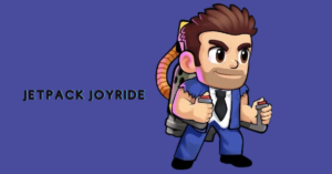 Jetpack Joyride game image 