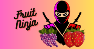 Fruit Ninja game image