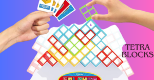 Tetra Blocks game image