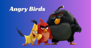 Angry Birds gaming