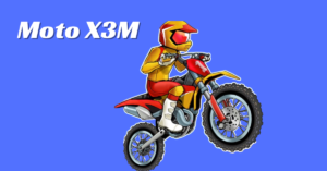 Moto X3M game image