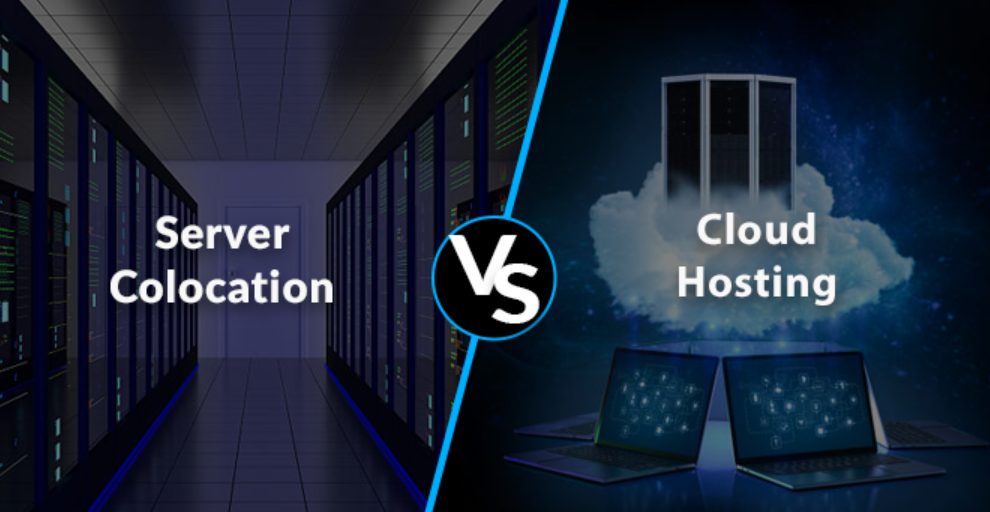 Colocation hosting vs Cloud Hosting