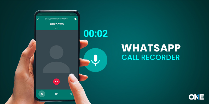 Whatsapp call recorder