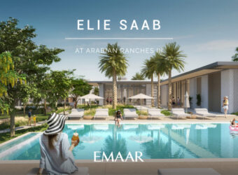Why Choose Elie Saab Villas at most renowned Arabian Ranches 3?